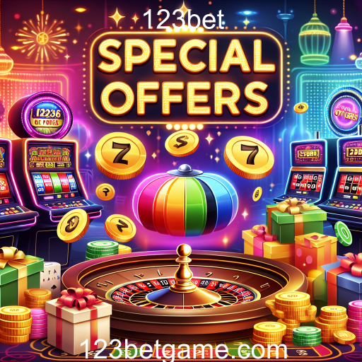 Ofertas Especiais Descubra as Ofertas Especiais da 123bet