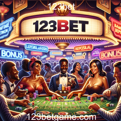 Promoções e Bônus Incríveis na 123bet