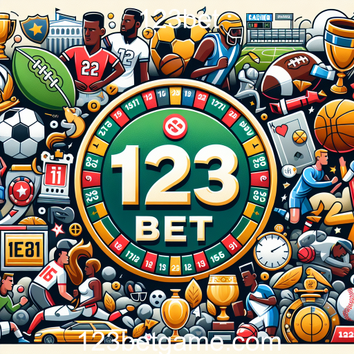 Descubra o Mundo das Apostas Esportivas no 123bet