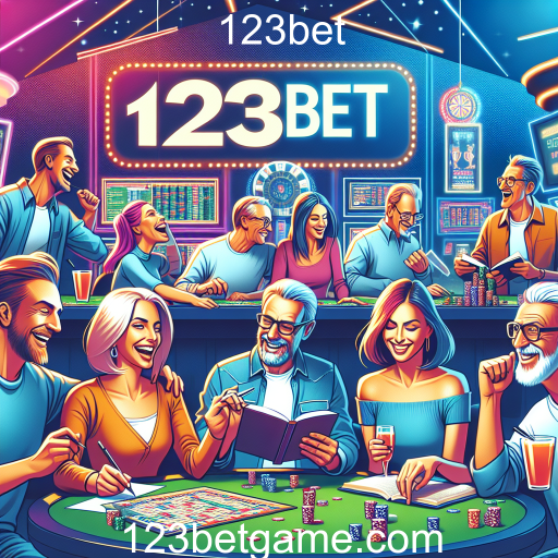 Trivia e Quiz Desvendando o Mundo dos Jogos de Trivia e Quiz no 123bet