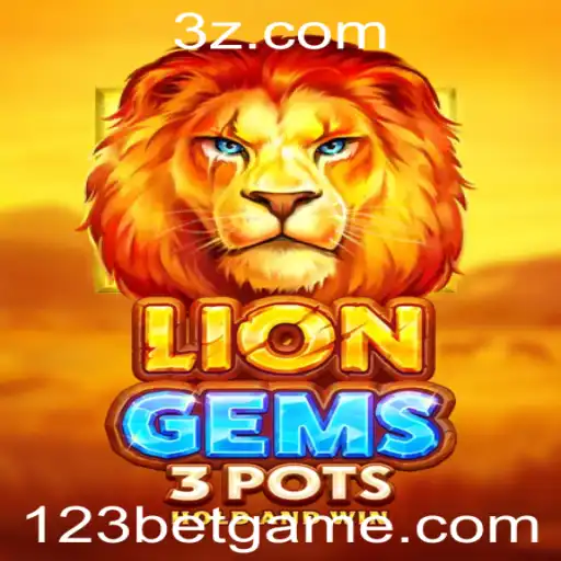 Conheça o Fascinante Mundo de LionGems3pots no 123bet