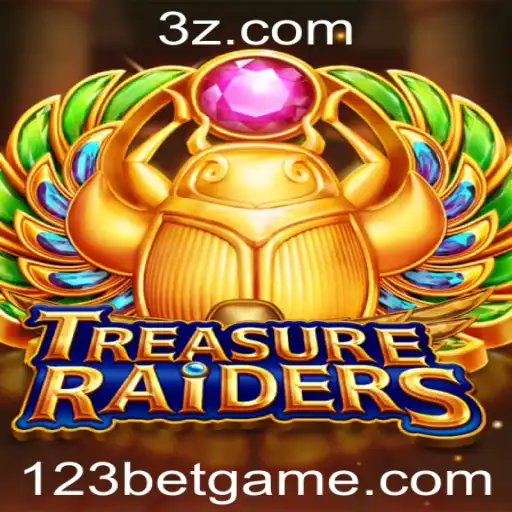 Descubra o Mundo do TREASURERAIDERS: Uma Aventura Épica com 123bet