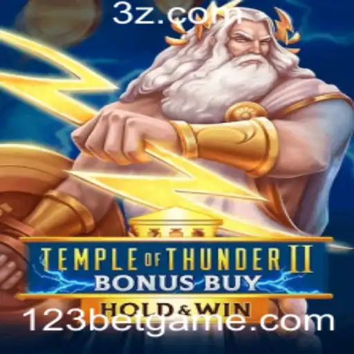 Descubra o Mundo de TempleofThunderIIBonusBuy no 123bet